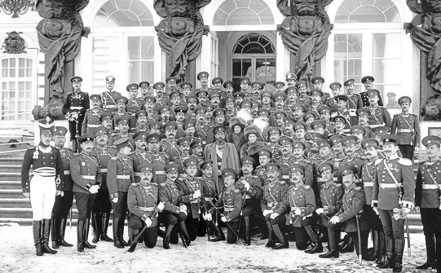 Дневники княжон Романовых. Загубленные жизни - i_049.jpg