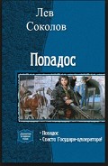 Серия книг Попадос