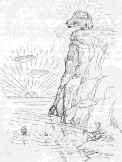 Искусство вождения автомобиля [с иллюстрациями] - z105.jpg