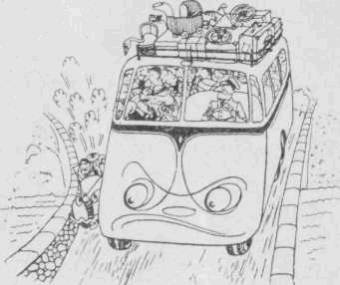 Искусство вождения автомобиля [с иллюстрациями] - z50.jpg