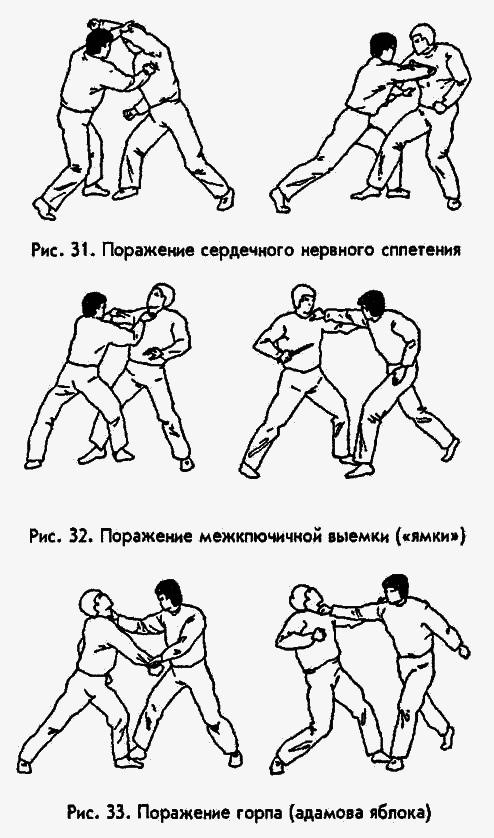 Боевая машина: Руководство по самозащите - image030.png