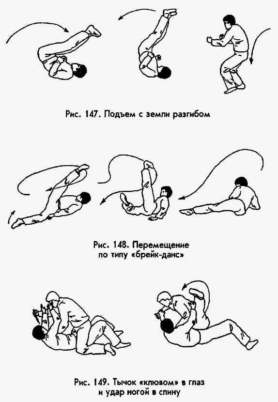 Боевая машина: Руководство по самозащите - image097.png