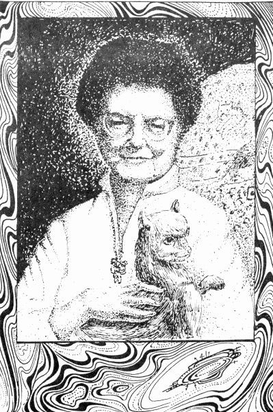 Мастер зверей. Бог грома. Бархатные тени - i_002.jpg