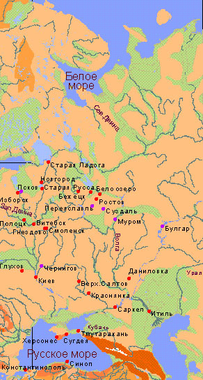 Древняя Русь - map5.jpg