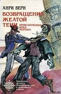 Серия книг Желтая Тень