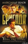 Серия книг Бригада