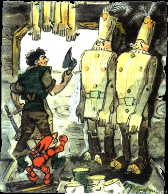 Урфин Джюс и его деревянные солдаты (с иллюстрациями) - n11.jpg