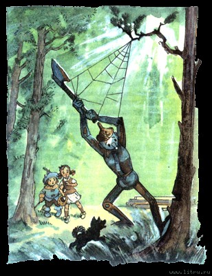 Волшебник Изумрудного города (с иллюстрациями) - q18.jpg