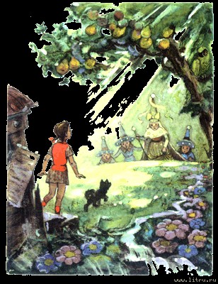 Волшебник Изумрудного города (с иллюстрациями) - q11.jpg