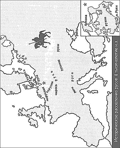 Славяно-горицкая борьба. Изначалие. - map.jpg