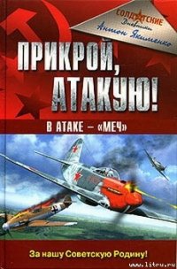 Прикрой, атакую! В атаке — «Меч» - Якименко Антон Дмитриевич