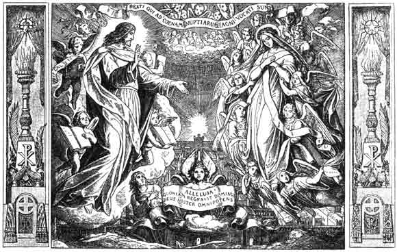 Библия, пересказанная детям старшего возраста. Новый завет (Иллюстрации — Юлиус Шнорр фон Карольсфельд) - _699.jpg