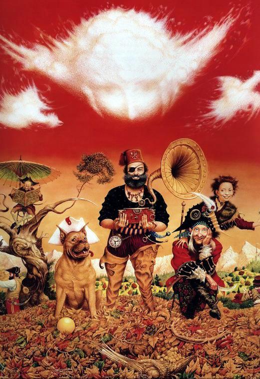 Снежная королева (с иллюстрациями) - any2fbimgloader13.jpg