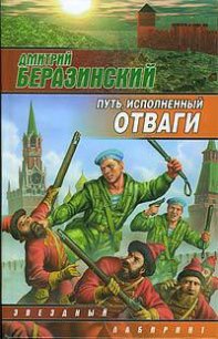 Путь, исполненный отваги - Беразинский Дмитрий Вячеславович