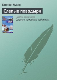Слепые поводыри - Лукин Евгений Юрьевич