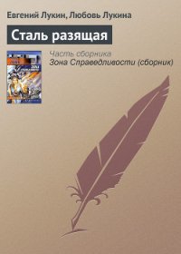 Сталь разящая - Лукин Евгений Юрьевич