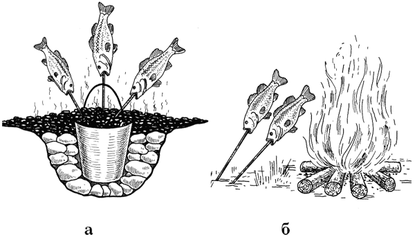 Как сохранить и приготовить рыбу на водоеме и дома - i_033.png