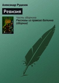 Ревизия - Рудазов Александр