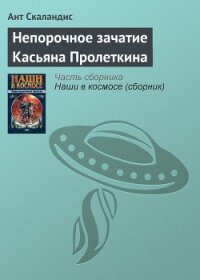 Непорочное зачатие Касьяна Пролеткина - Скаландис Ант