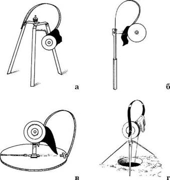 Кружки, жерлицы, поставушки – рыбалка без проколов - i_095.jpg
