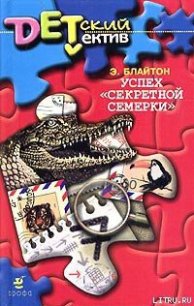 Успех «Секретной семерки» - Блайтон Энид