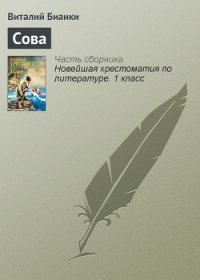 Сова - Бианки Виталий Валентинович