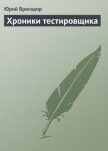 Читать книгу Хроники тестировщика, автор Бригадир Юрий Хроники тестировщика - Бригадир Юрий