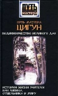 Путь мастера ЦИГУН. Подвижничество Великого Дао. История жизни учителя Ван Липина, отшельника в миру - Шуньчао Чжэн