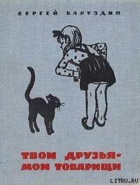 Светлана - наша Сейдеш - Баруздин Сергей Алексеевич