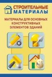 Материалы для основных конструктивных элементов зданий - Мельников Илья