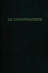 De Conspiratione / О Заговоре - Карпенко В. И.