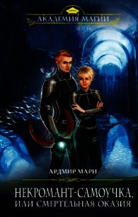 Некромант-самоучка, или Смертельная оказия - Мари Ардмир
