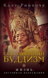 Совершенный буддизм. Жизнь, достойная подражания - Ринпоче Калу