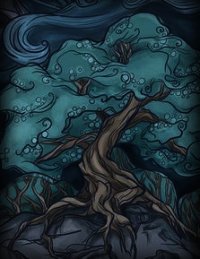 Год багульника. Осенняя луна (СИ) - Коруна Джен