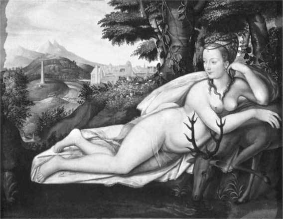 Секреты женщин Ренессанса - i_003.jpg