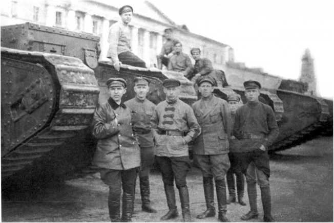 Танки в Гражданской войне - i_122.jpg