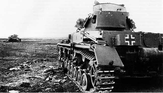 Танки в Харьковской катастрофе 1942 года - i_043.jpg