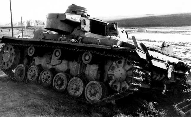 Танки в Харьковской катастрофе 1942 года - i_069.jpg