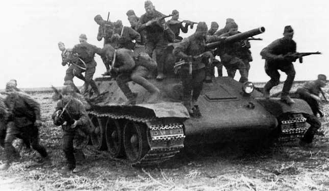 Танки в Харьковской катастрофе 1942 года - i_093.jpg