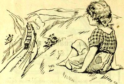 Девочка, спасшая поезд<br />Рассказ - i_004.jpg