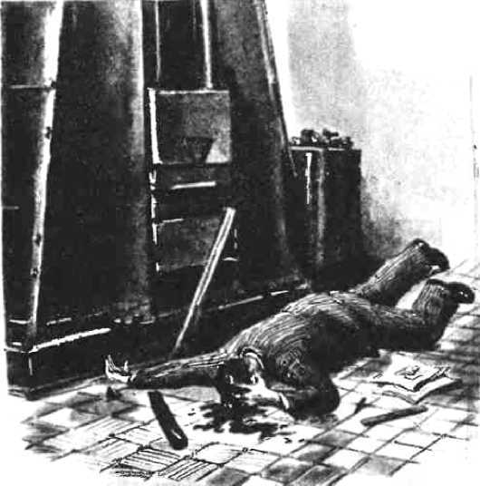 Счастливого пути!<br />Сборник рассказов из журнала «Техника — молодежи» - i_007.jpg