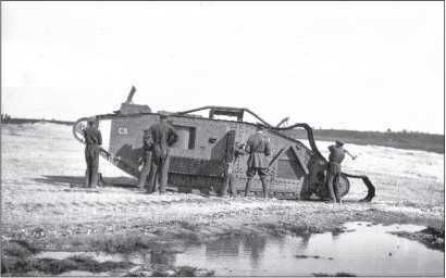 Все танки Первой Мировой. Том I<br />Самая полная энциклопедия - i_132.jpg