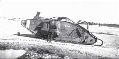 Все танки Первой Мировой. Том I<br />Самая полная энциклопедия - i_133.jpg