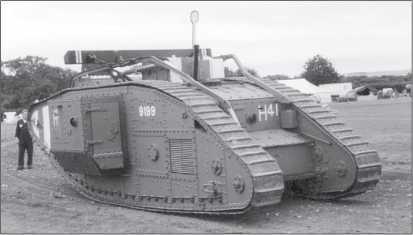 Все танки Первой Мировой. Том I<br />Самая полная энциклопедия - i_134.jpg