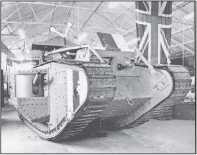 Все танки Первой Мировой. Том I<br />Самая полная энциклопедия - i_136.jpg