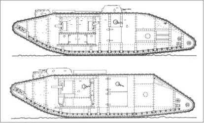 Все танки Первой Мировой. Том I<br />Самая полная энциклопедия - i_138.jpg