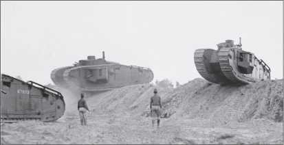 Все танки Первой Мировой. Том I<br />Самая полная энциклопедия - i_150.jpg