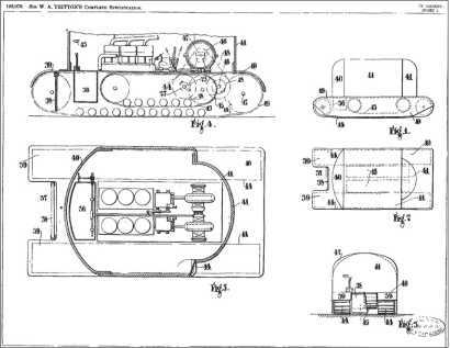 Все танки Первой Мировой. Том I<br />Самая полная энциклопедия - i_156.jpg