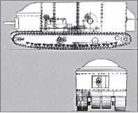 Все танки Первой Мировой. Том I<br />Самая полная энциклопедия - i_157.jpg