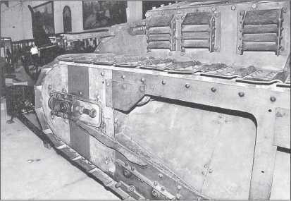 Все танки Первой Мировой. Том I<br />Самая полная энциклопедия - i_165.jpg